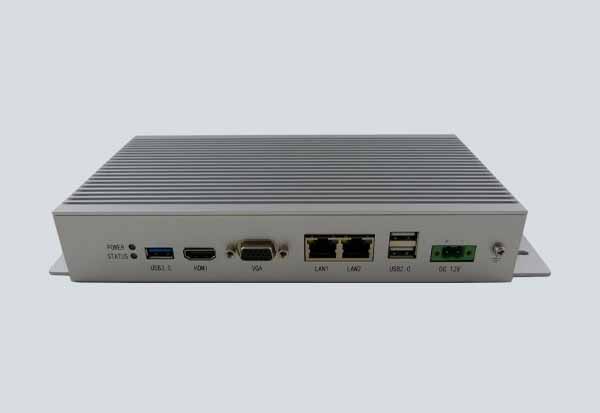 龍芯2K2000全國產(chǎn)化工控機(jī)（型號(hào)：CWHC_1003_A）